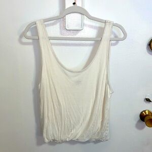 ✨We the Free baggy tank top